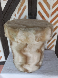 Pouf Pelfran beige